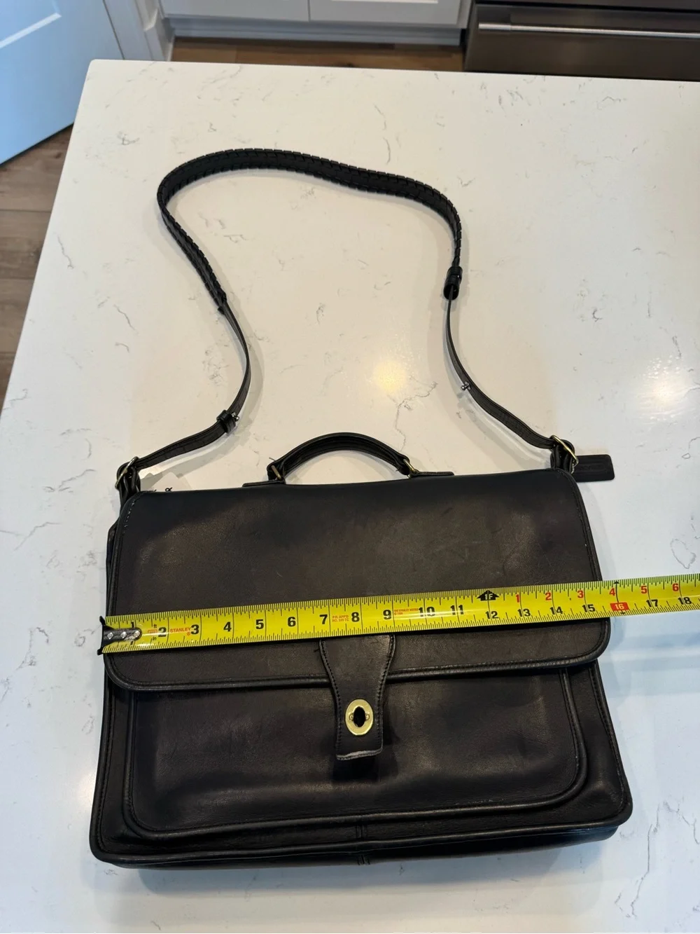 Coach vintage metropolitan